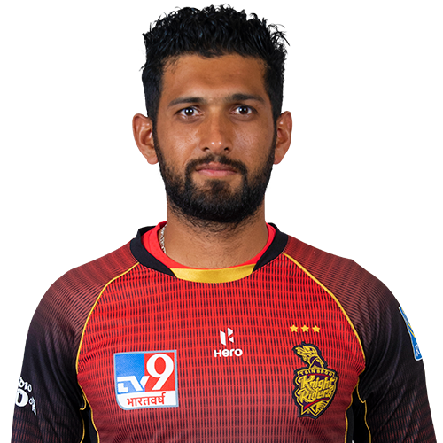 Sikandar Raza Profile - Ranking, Stats, Career Info, News