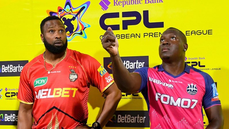 TKR Squad for CPL 2024 Announced