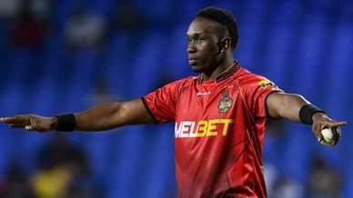 SIR CHAMPION DJ Bravo announces retirement from CPL after an illustrious career CPL 2024 to be legend s Last Dance