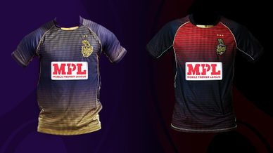 Trinbago knight store riders jersey 2020