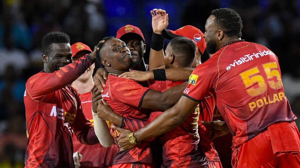 Trinbago Knight Riders Schedule Exclusive Videos And More 7722